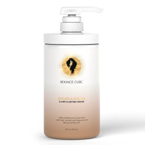 Avocado & Rose Oil Clump & Define Cream 32oz