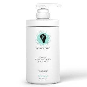 Turmeric Purifying Hair & Scalp Mask 32oz
